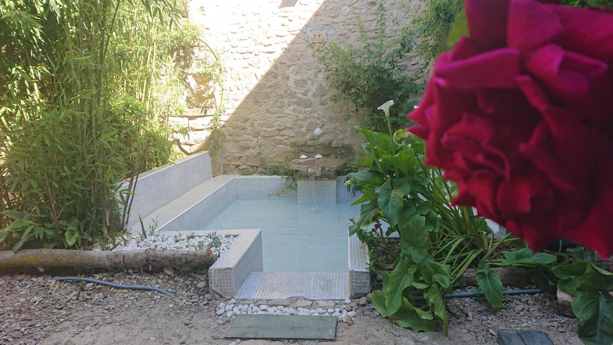 Albergue Sansol - El Oasis Del Camino Frances Extérieur photo