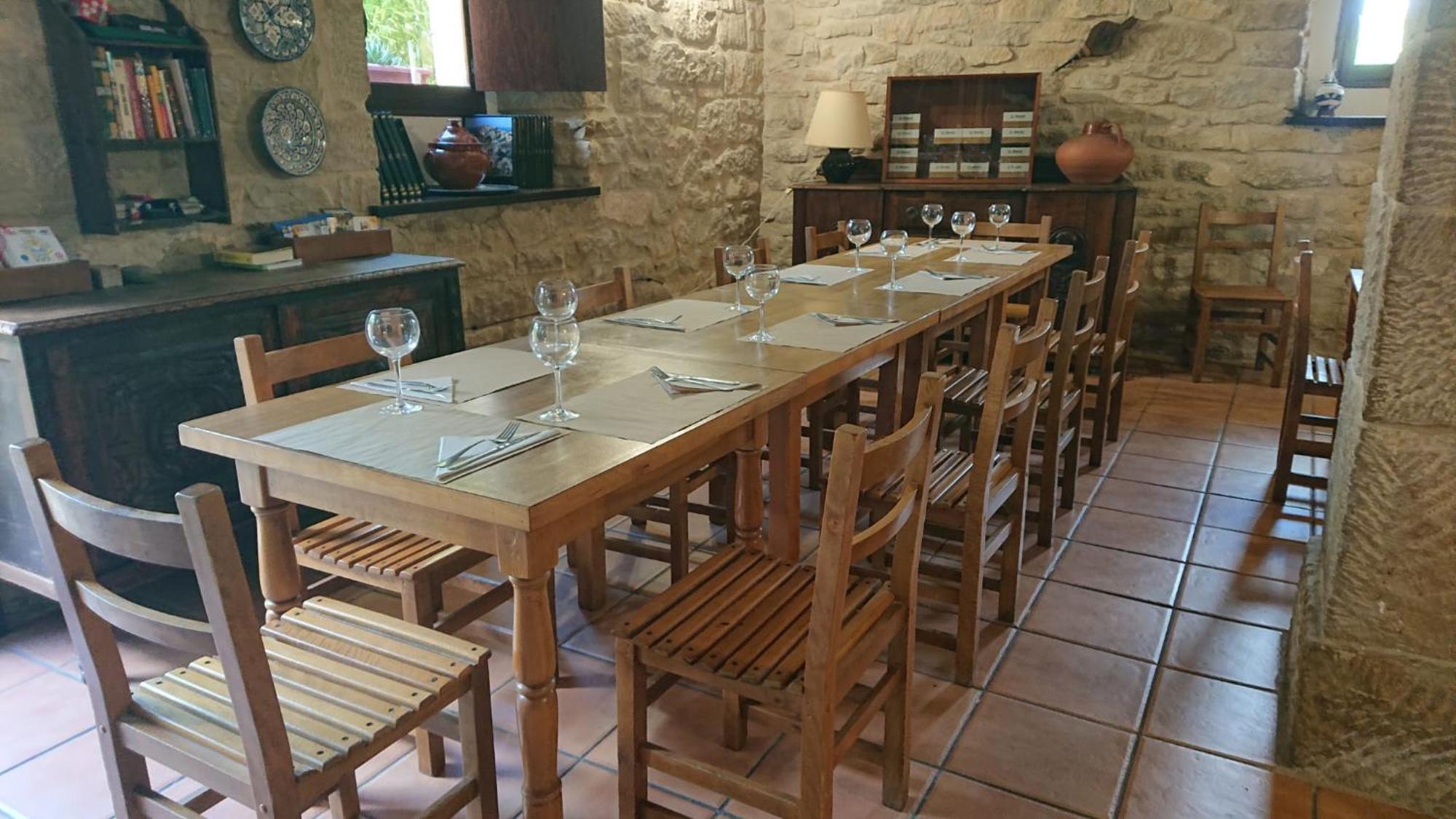 Albergue Sansol - El Oasis Del Camino Frances Extérieur photo